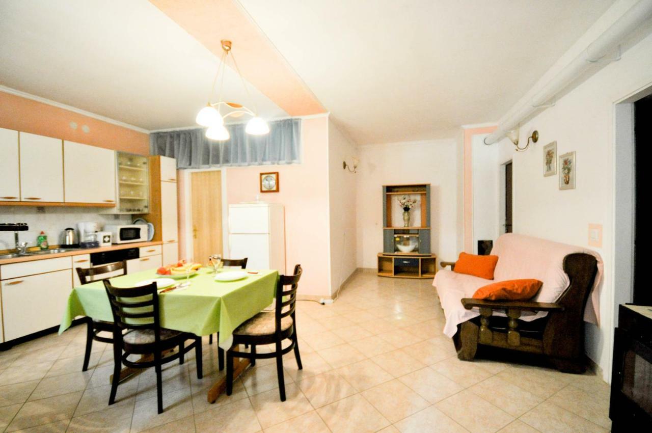 Apartamento Nevija Novigrad Istria Exterior foto
