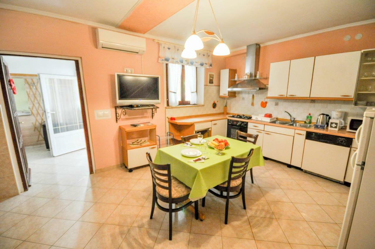 Apartamento Nevija Novigrad Istria Exterior foto