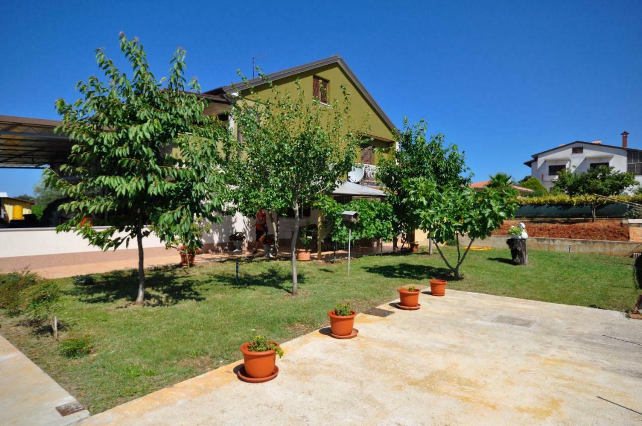 Apartamento Nevija Novigrad Istria Exterior foto